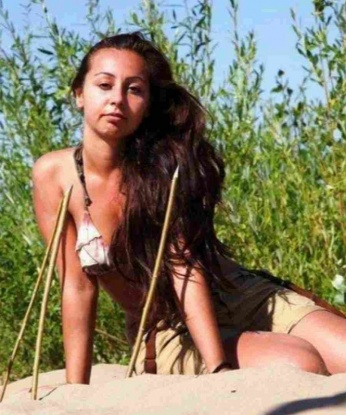 Анкета проститутки Дарья - город Ошмяны, 19 лет, №8823